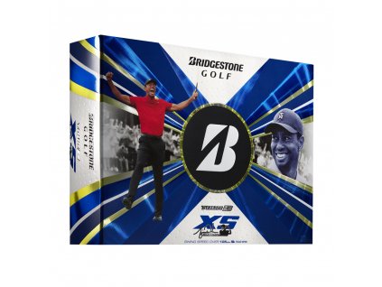 BRIDGESTONE 22 Tour B XS Limitovaná Edice golfové míčky (12 ks)