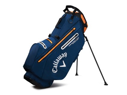 CALLAWAY Fairway 14 HD stand bag modro-oranžový
