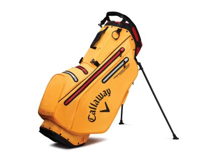 CALLAWAY Fairway 14 HD stand bag zlato-červený