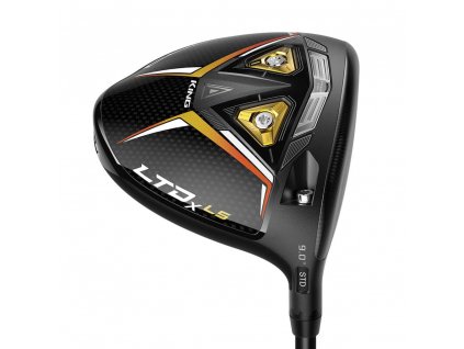 COBRA King LTDX LS Smoke IM10 pánský driver