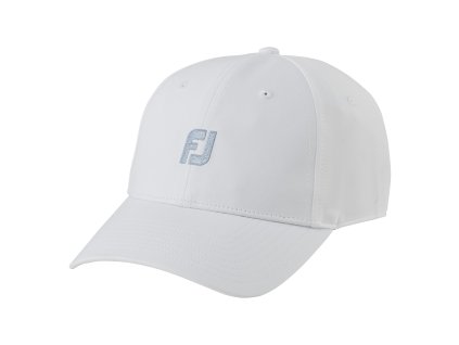 FOOTJOY Fashion pánská kšiltovka bílá