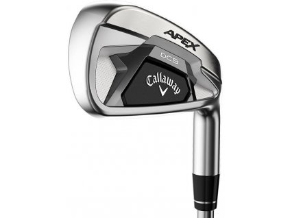 CALLAWAY Apex DCB 21 pánská sada želez 6-PW, AW (6 holí) na grafitu