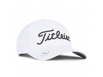 TITLEIST Players Performance dámská kšiltovka bílá