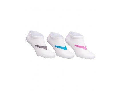 CALLAWAY Sport Ultra Low dámské ponožky bílé - 3 páry