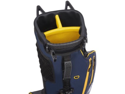 TITLEIST The Open Premium Carry bag modro-žlutý