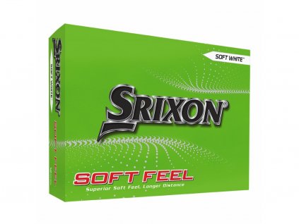 srixon soft feel 13 golfove micky 12 ks s potiskem