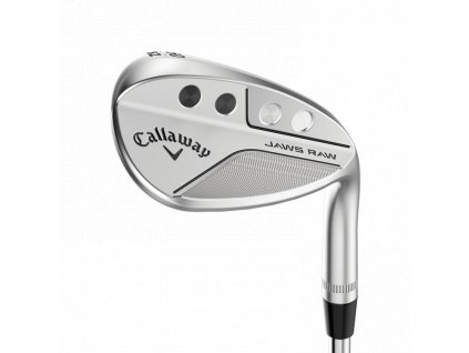 CALLAWAY Jaws Raw Chrome S GRIND pánská wedge