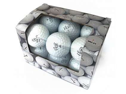 VICE hrané míčky v krabičce - kvalita A (12ks)