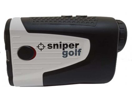 SNIPER GOLF Rangefinder T1-31B golfový dálkoměr černo-bílý