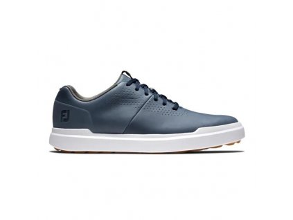 FOOTJOY Contour Casual pánské golfové boty modré