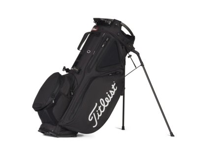 TITLEIST Hybrid 14 Sta Dry stand bag černý