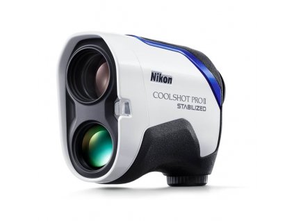 NIKON CoolShot PRO Stabilized II laserový dálkový měřič