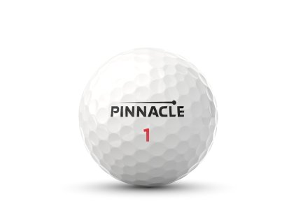 PINNACLE Rush Distance golfové míčky včetně potisku loga