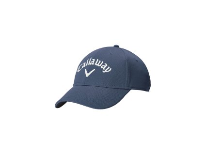 CALLAWAY Side Crested pánská kšiltovka modrá