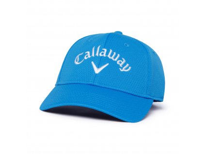 CALLAWAY Side Crested dámská kšiltovka modrá