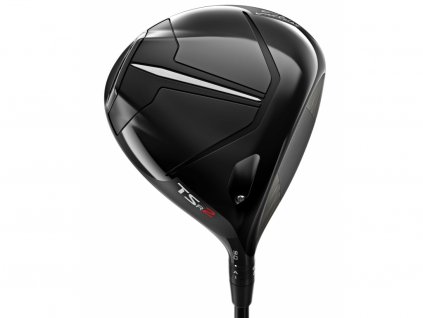 TITLEIST TSR2 Hzrdus Red 50 pánský driver