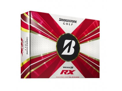 BRIDGESTONE 22 Tour B RX golfové míčky (12 ks)