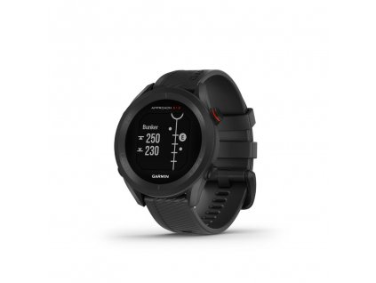 GARMIN Approach S12 Slate Grey golfové hodinky