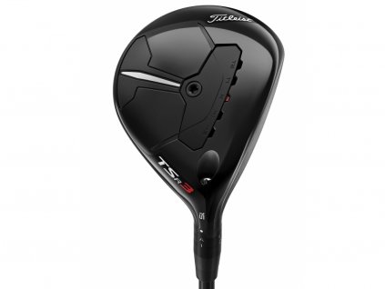 TITLEIST TSR3 Hzrdus Black 70 pánské fairwayové dřevo