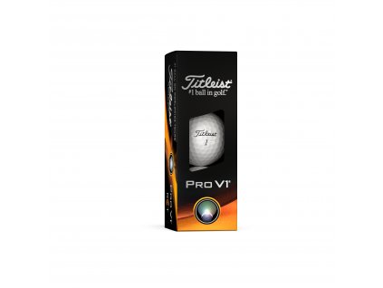 TITLEIST Pro V1 RCT golfové míčky (12 ks)