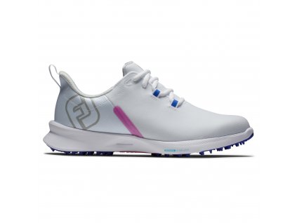 FOOTJOY Fuel (W) dámské golfové boty bílo-růžové
