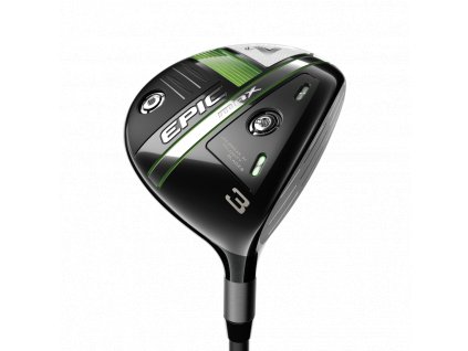 CALLAWAY Epic Max dámské fairwayové dřevo