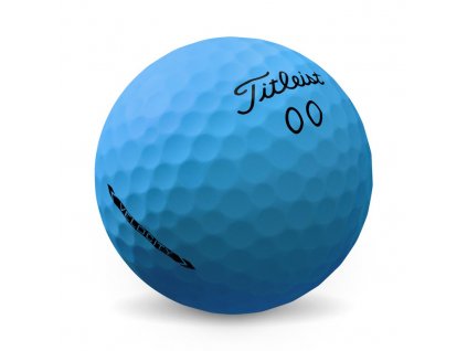 TITLEIST Velocity golfové míčky - modré (1 ks)