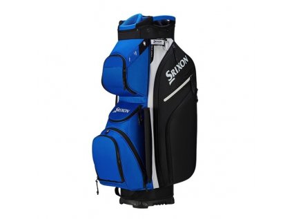 SRIXON Premium cart bag modro-černý