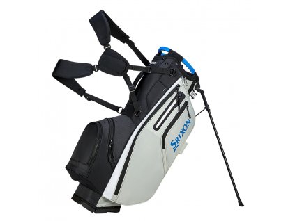 SRIXON Premium stand bag černo-šedý