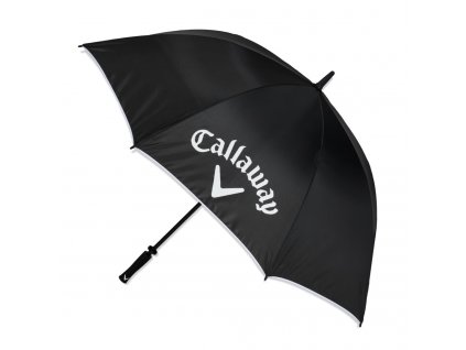 CALLAWAY Single canopy deštník 60" černý
