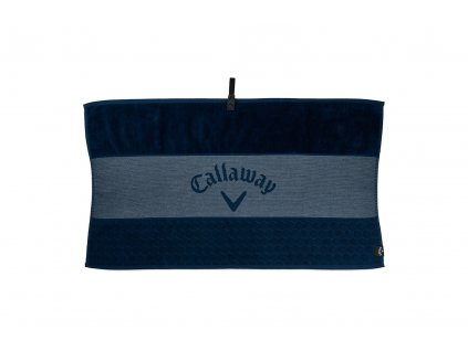 CALLAWAY Tour Towel ručník modrý