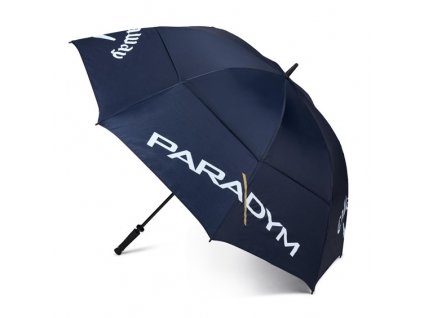 CALLAWAY Paradym Double Canopy deštník 68" modrý