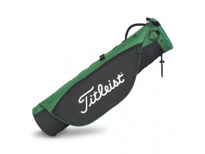 TITLEIST Carry bag zeleno-černý