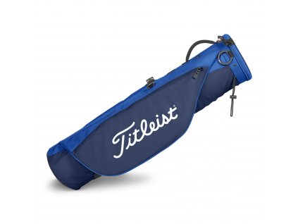 TITLEIST Carry bag modrý