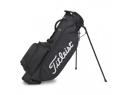 TITLEIST Players 4 stand bag černý