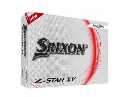 SX23 Balls ZSTR8 XV Pure White 1