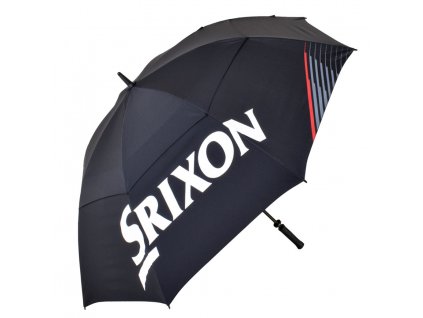 SRIXON deštník 62" Double Canopy černý