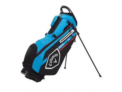 CALLAWAY Chev stand bag černo-modrý