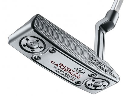 SCOTTY CAMERON Super Select Newport 2+ pánský putter