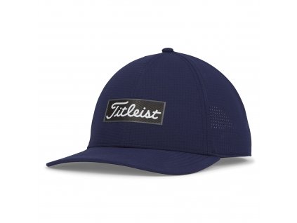 TITLEIST Oceanside pánská kšiltovka modrá