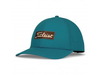 TITLEIST Oceanside pánská kšiltovka modrá