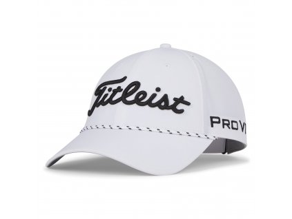 TITLEIST Tour Breezer pánská kšiltovka bílá