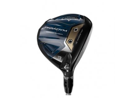 CALLAWAY Paradym Hzrdus Silver 60 pánské fairwayové dřevo