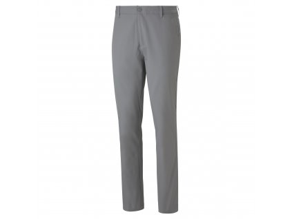 PUMA Dealer Tailored pánské kalhoty šedé