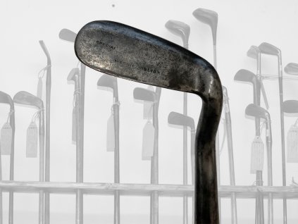Mashie Niblick Special