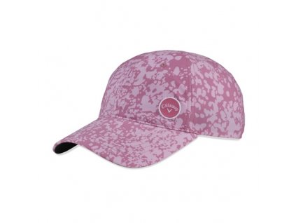 CALLAWAY High Tail Pink Exotic dámská kšiltovka růžová