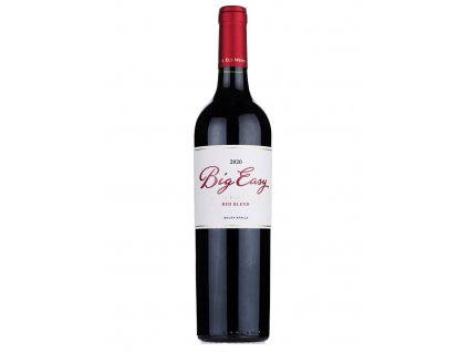 Víno ERNIE ELS Big Easy Red Blend 2020 červené 750 ml