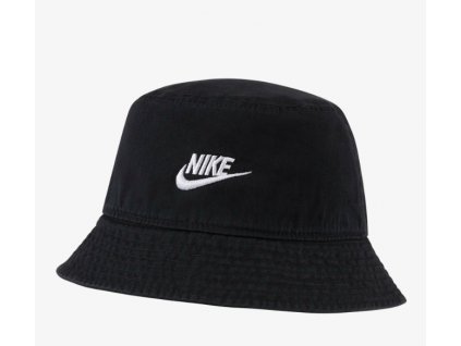 NIKE Futura klobouk černý