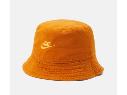 NIKE Futura klobouk oranžový