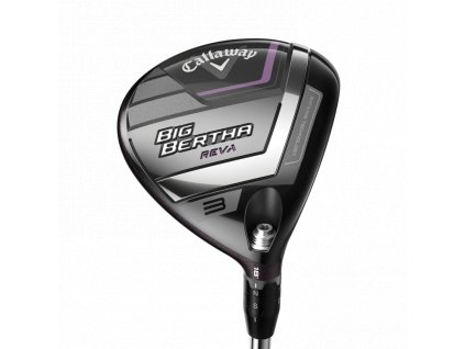 CALLAWAY Big Bertha Reva RCH 50 dámské fairwayové dřevo